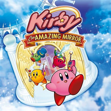 kirby and the amazing mirror gba cheats