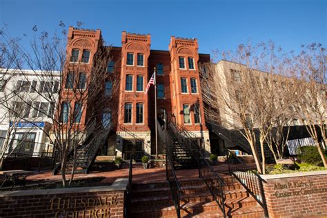 kirby center hillsdale