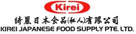 kirei japanese food supply pte ltd