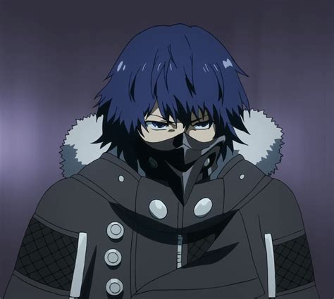 kirishima ayato