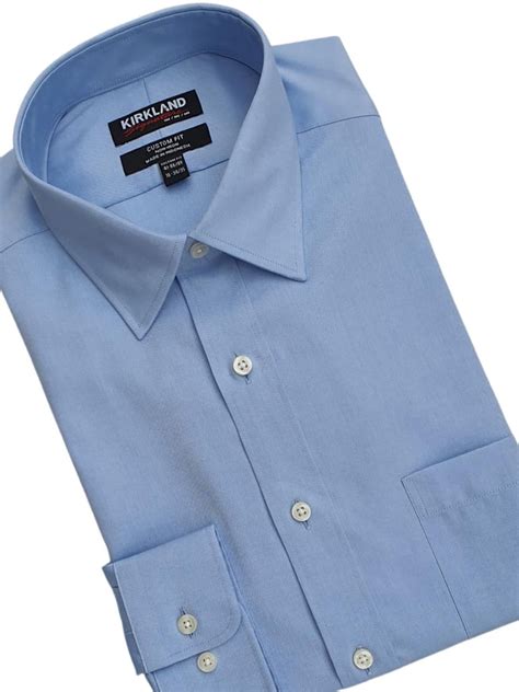 kirkland button down dress shirts