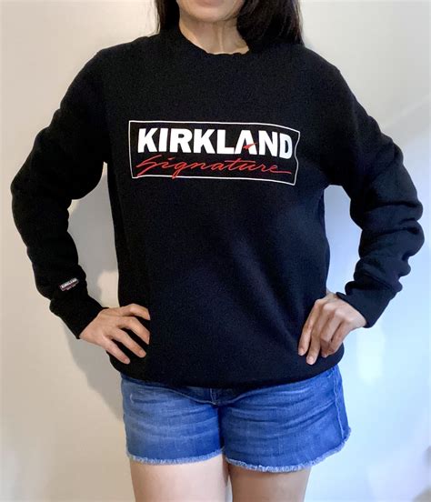 kirkland sweatshirt costco