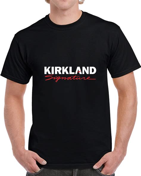 kirkland t shirt