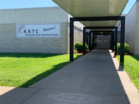 kirksville area technical center