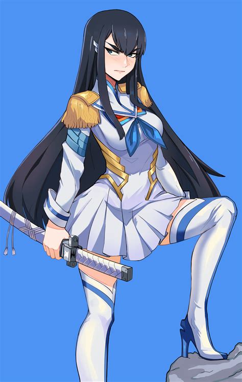 kiryuin satsuki kill la kill