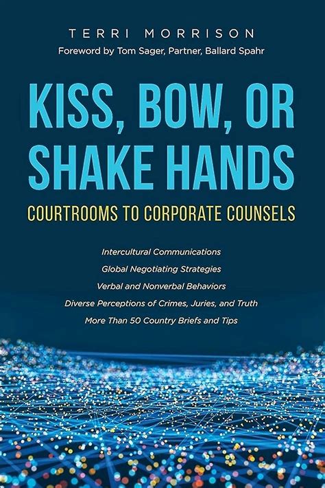 kiss bow or shake hands Ebook PDF