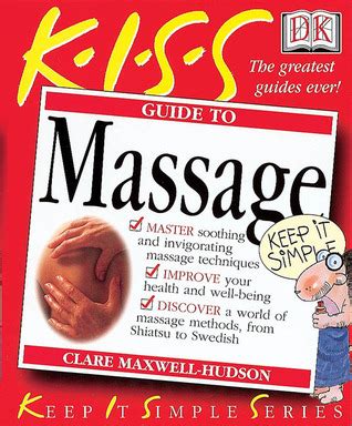 kiss guide to massage keep it simple series Doc