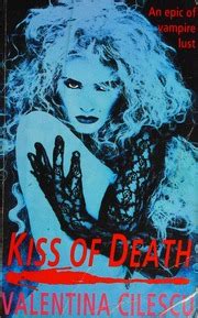 kiss of death modern erotic classics valentina cilescu ebook Epub