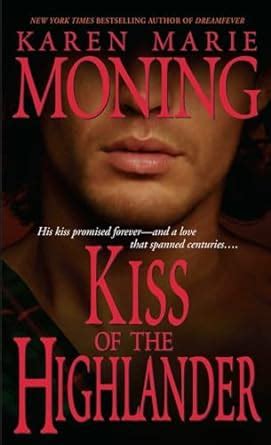 kiss of the highlander highlander book 4 Epub