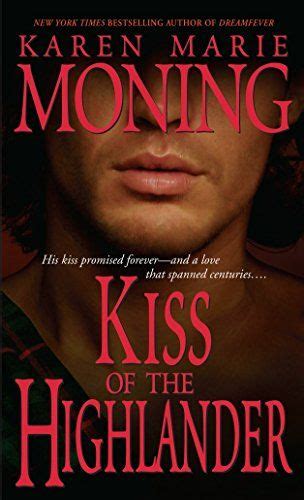 kiss of the highlander the highlander series book 4 PDF