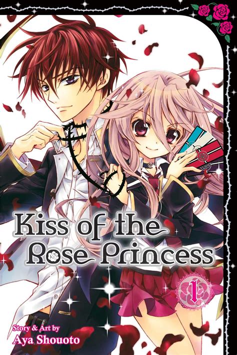 kiss of the rose princess vol 1 Epub