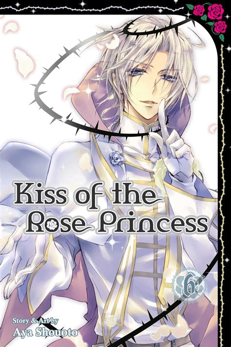 kiss of the rose princess vol 6 Reader