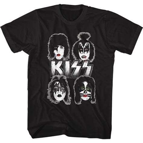 kiss t shirts for men