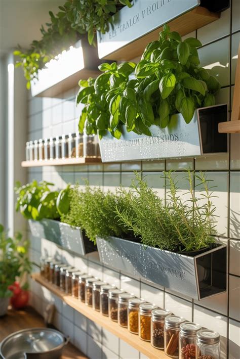 kitchen and herb gardener Epub