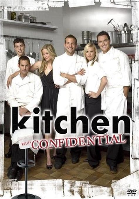 kitchen confidential tv