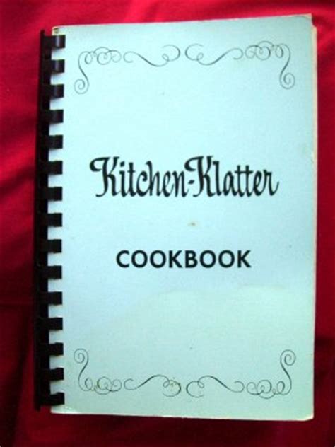 kitchen klatter cookbook Kindle Editon