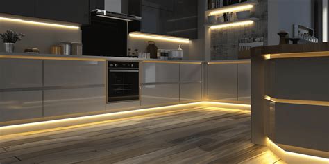 kitchen led lights for less than $100