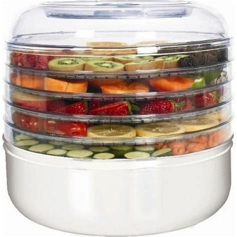 kitchen living food dehydrator instruction manual PDF