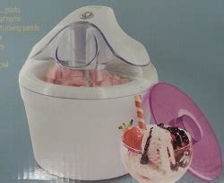 kitchen living ice cream maker from aldi 2013 wm pdf Epub