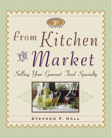 kitchen market specialty distribute creation Kindle Editon