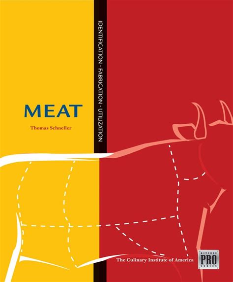 kitchen pro series guide to meat identification fabrication and utilization Reader