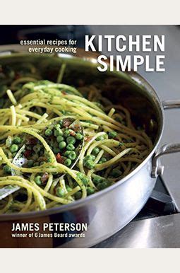 kitchen simple essential recipes for everyday cooking Reader