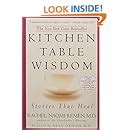 kitchen table wisdom 10th anniversary deckle edge Doc