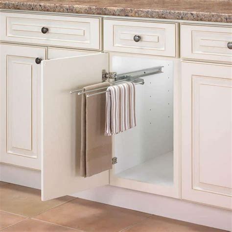 kitchen towel holder