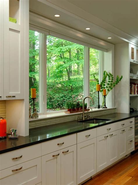 kitchen window ideas