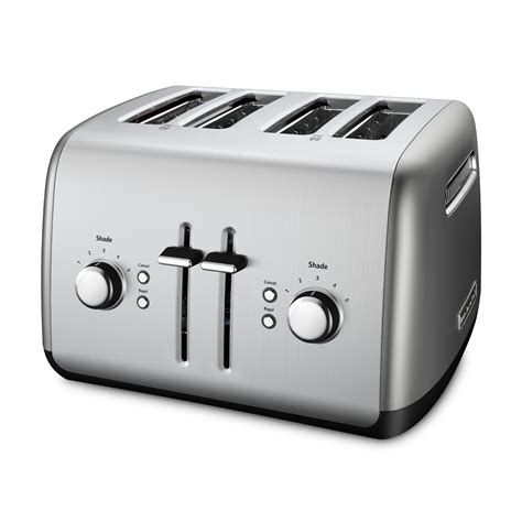 kitchenaid 4 slot toaster