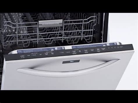 kitchenaid double drawer dishwasher troubleshooting PDF