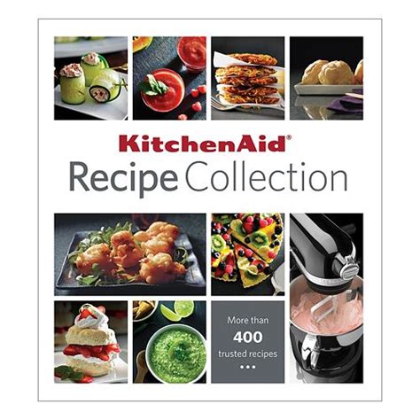 kitchenaid recipe collection cookbook Epub