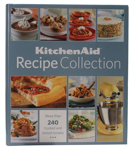 kitchenaid recipes book Doc