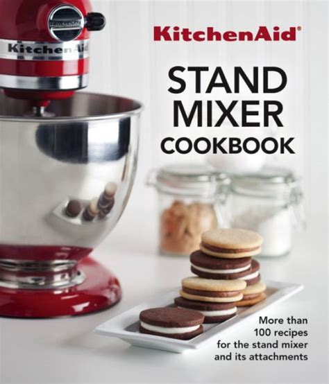 kitchenaid stand mixer cookbook Doc