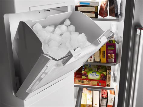 kitchenaid superba ice maker troubleshooting Reader