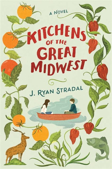 kitchens of the great midwest a novel PDF