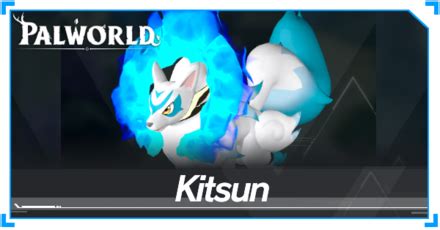 kitsun palworld breed