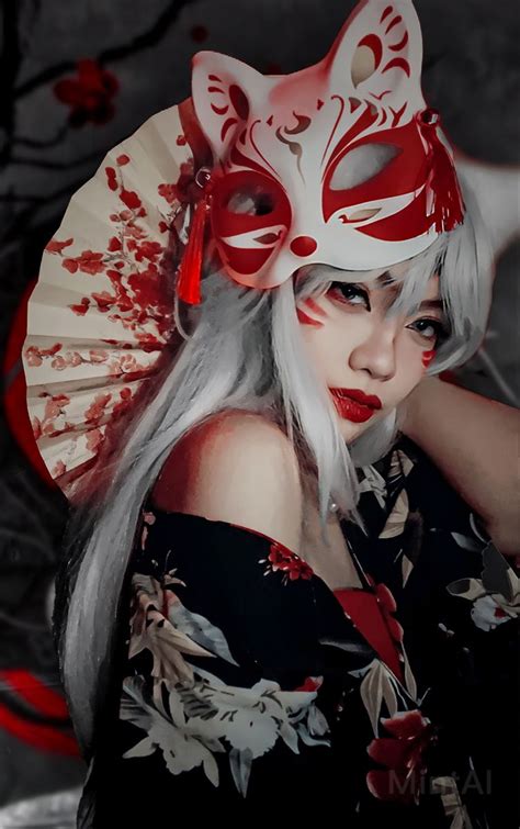 kitsune costume