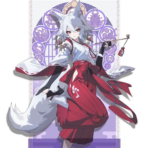 kitsune saiguu