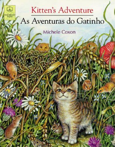 kittens adventure or as aventuras do gatinho portuguese edition Kindle Editon