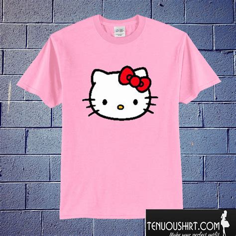 kitty t shirt