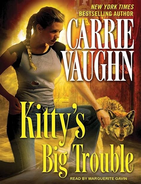 kittys big trouble kitty norville book 9 Kindle Editon