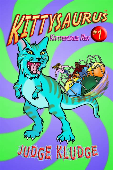 kittysaurus rex 1 judge kludge PDF