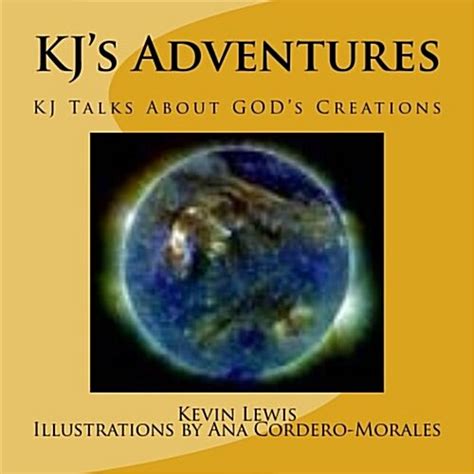kjs adventures talks about creations Kindle Editon