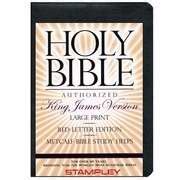 kjv bible large prt blk bond zipper indx PDF