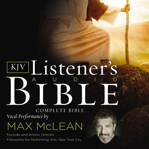 kjv listeners audio bible performance Epub