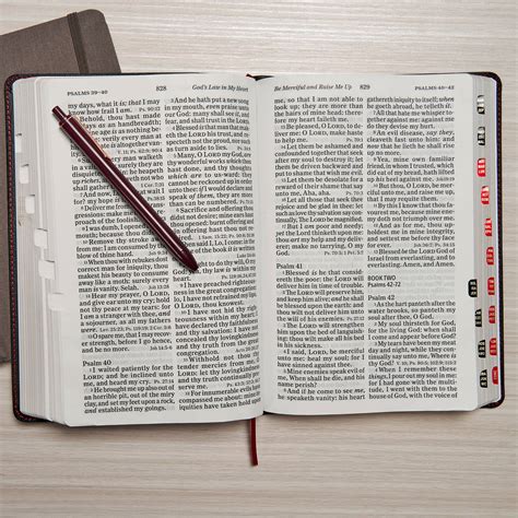 kjv super giant print reference bible black simulated leather Kindle Editon