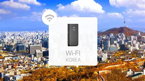 kkday 韓國 Wi-Fi 租借｜4G上網卡、便携路由器，首爾、濟州島、釜山機場取機最方便！