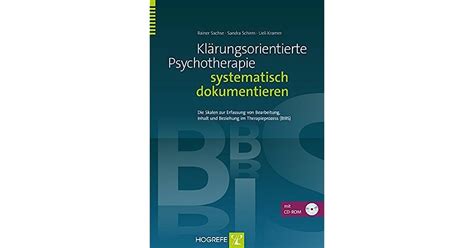 kl rungsorientierte psychotherapie systematisch dokumentieren therapieprozess Doc