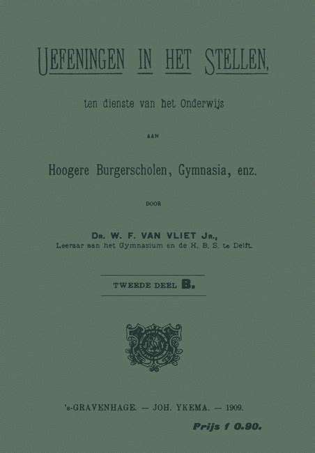 klassikaal spreek onderwijs eenvoudige oefeningen voor uitspraakverbetering ten dienste van scholen en koorzangklassen PDF